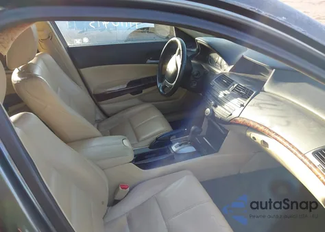 2010 Honda Accord Crosstour Ex-L из США, поврежденный, VIN 5J6TF2H56AL015863